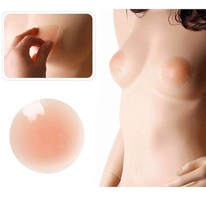 Nipple Silicone Pad
