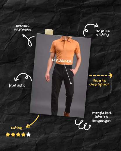 Work Leisure Lounge Track Pant