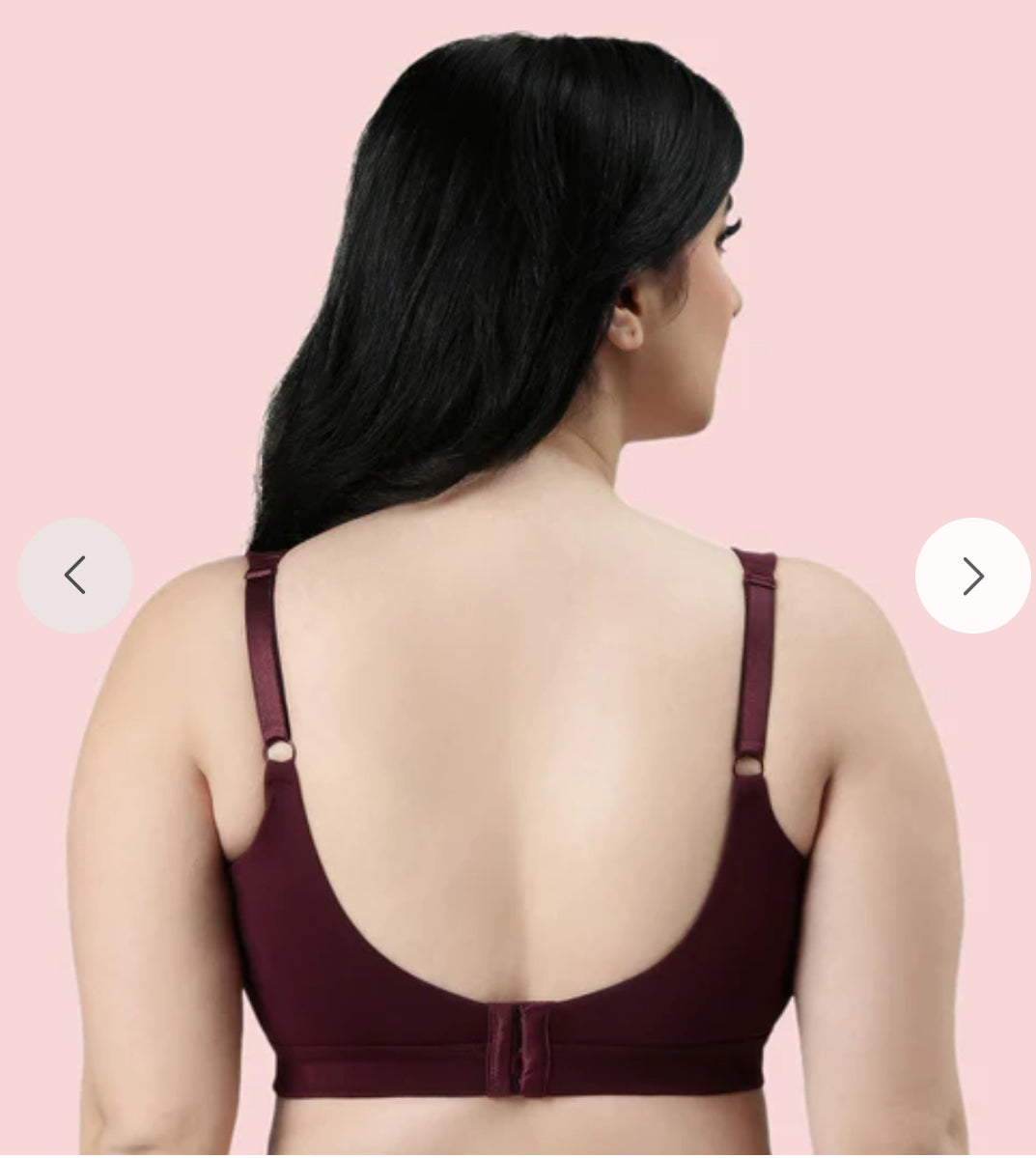 Enamor Cloud Soft Cotton Minimizer - A064