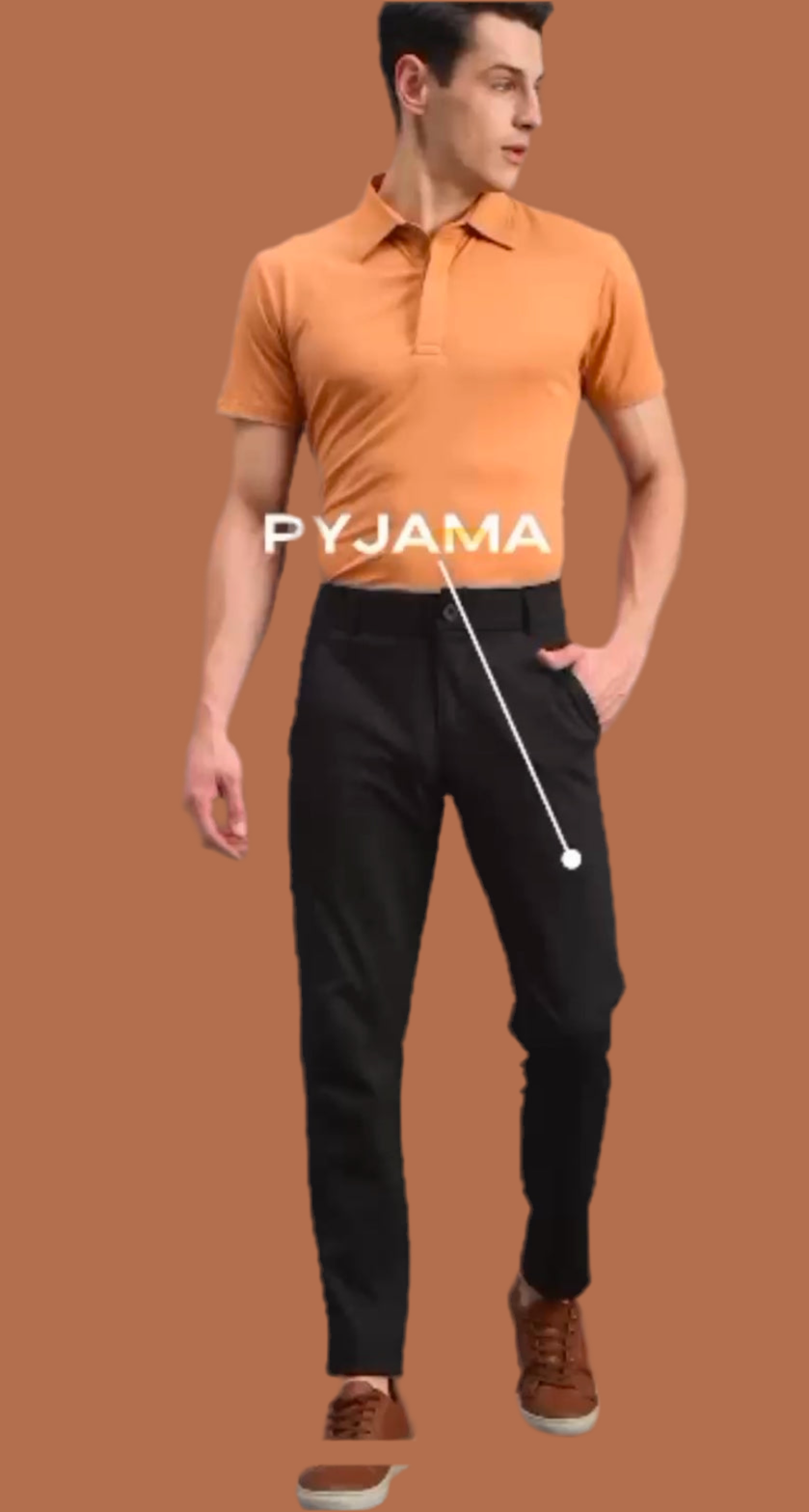 Work Leisure Lounge Track Pant
