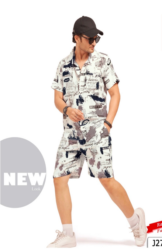 Men’s coord sets - Large, J277