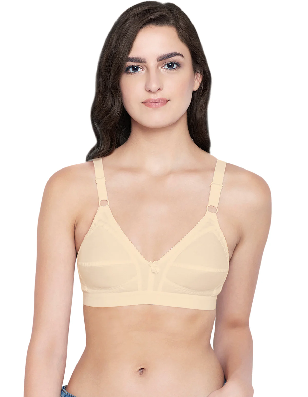 Bodycare Cotton Bra - 5585