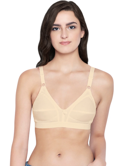 Bodycare Cotton Bra - 5585