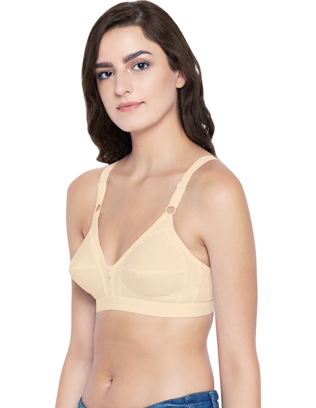 Bodycare Cotton Bra - 5585