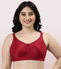 Enamor Full Support Smooth Super Lift Bra | FB12 - 38C, MASAI