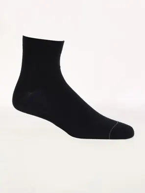 Men's Modal Cotton Stretch Ankle Length Socks with Stay Fresh Treatment 7396 - Free Size