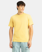 Jockey Men's Super Combed Cotton Rich Solid Round Neck Half Sleeve T-Shirt # 2714