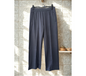 ALL DAY PANT - Van Heusen Women High Rise Athleisure Solid Wide Leg Pleated Pant - Functional Pocket, Relax Fit