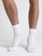 Men's Modal Cotton Stretch Ankle Length Socks with Stay Fresh Treatment 7396 - Free Size